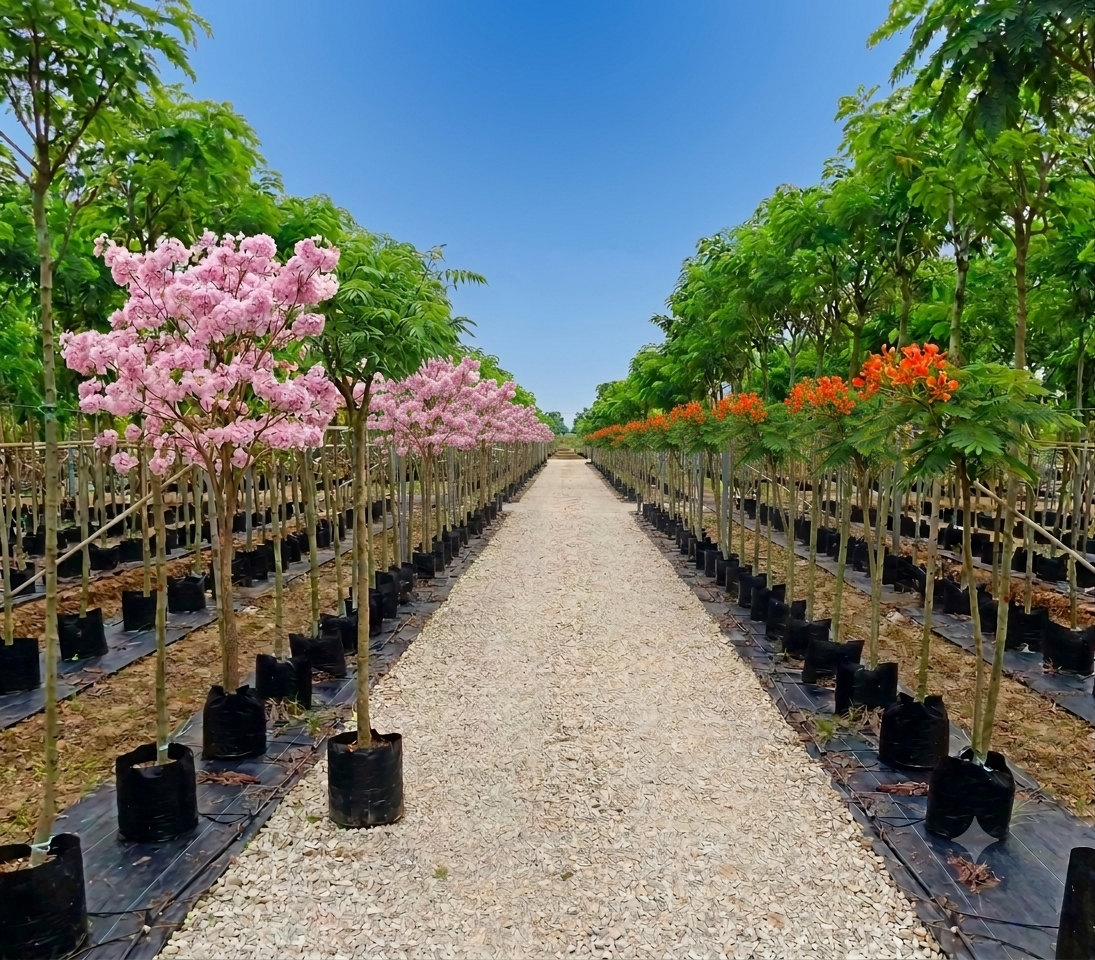 Bivet Technosciences Nursery Facility