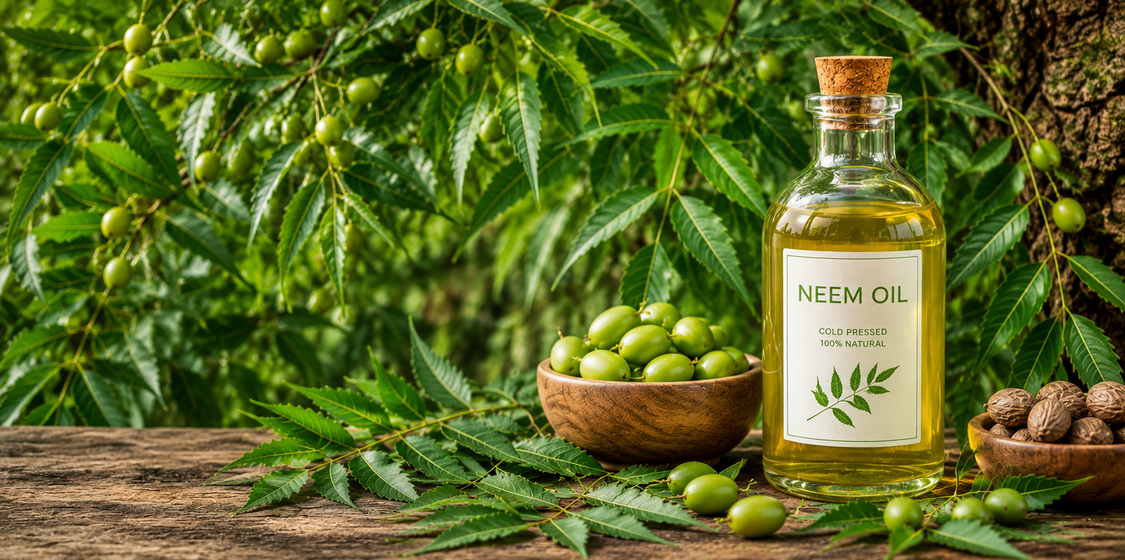 Bivet Cold Pressed Neem Oil