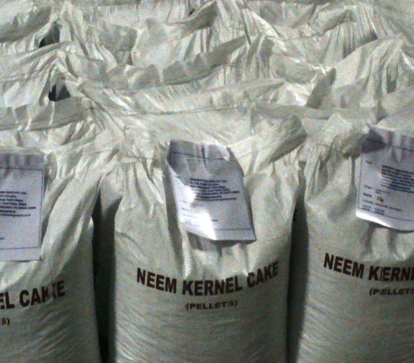 Bivet Neem Kernel Cake